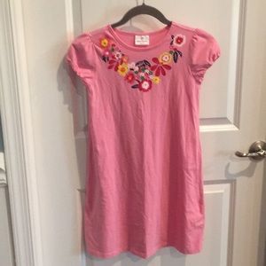 Hanna Andersson knit dress